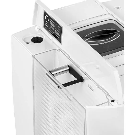 Кофемашина JURA E8 Piano White (15585)