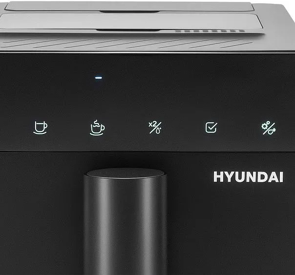 Кофемашина HYUNDAI HAM-4402