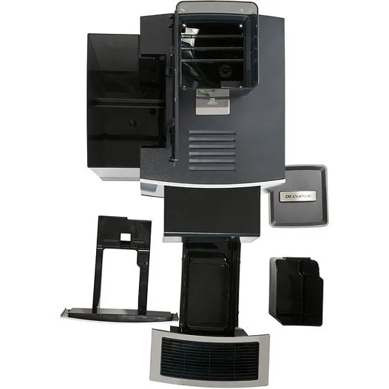 Кофемашина DR. COFFEE Proxima F11 Pro Big Plus