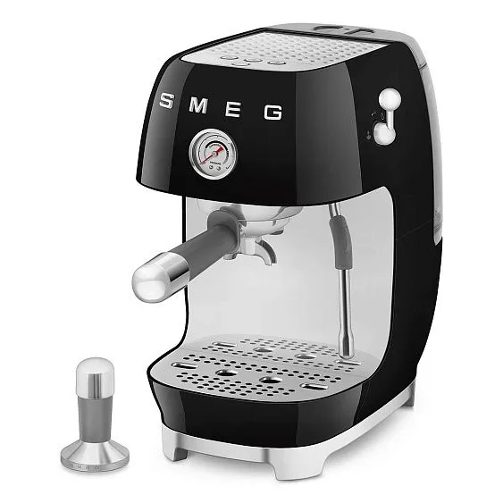 Кофеварка SMEG ECF03BLEU