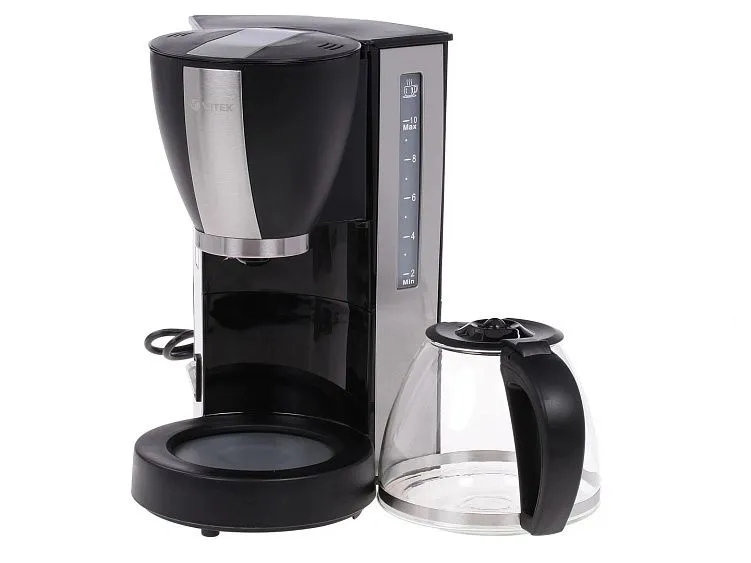 Кофеварка VITEK vt-1509 черный