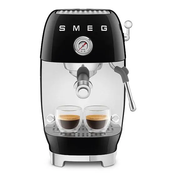 Кофеварка SMEG ECF03BLEU