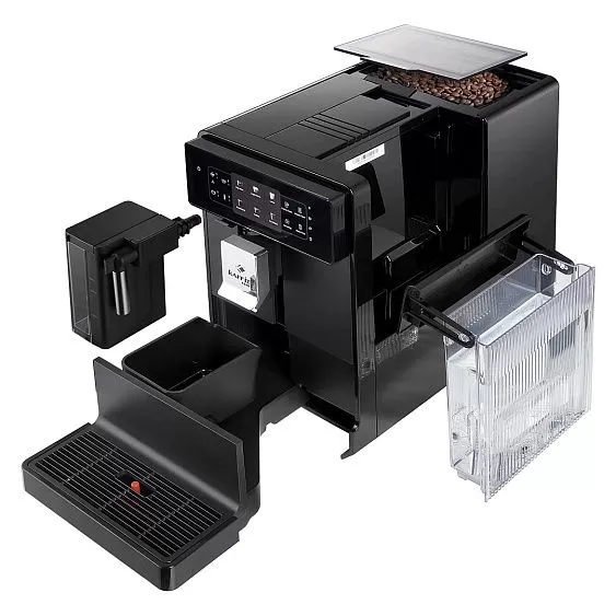 Кофемашина KAFFIT COM Bari A3 Black