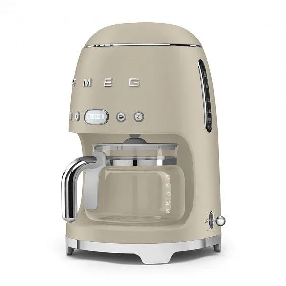 Кофеварка SMEG DCF02MLMEU