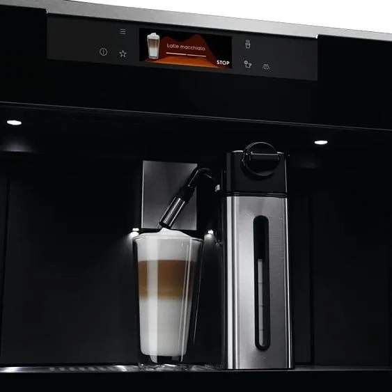 Кофемашина ELECTROLUX KBC85X