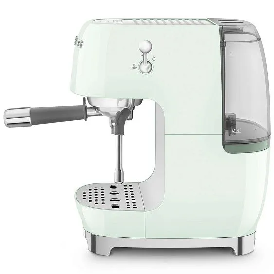 Кофеварка SMEG ECF03PGEU