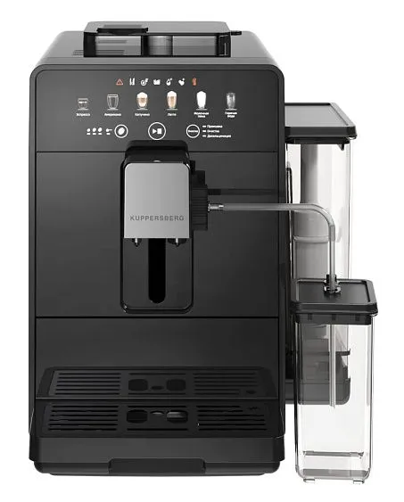 Кофемашина KUPPERSBERG KCF 402 B