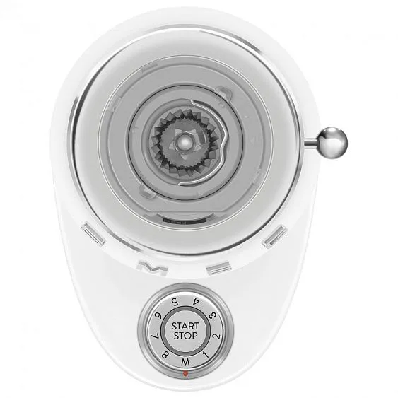 Кофемолка SMEG CGF03WHEU