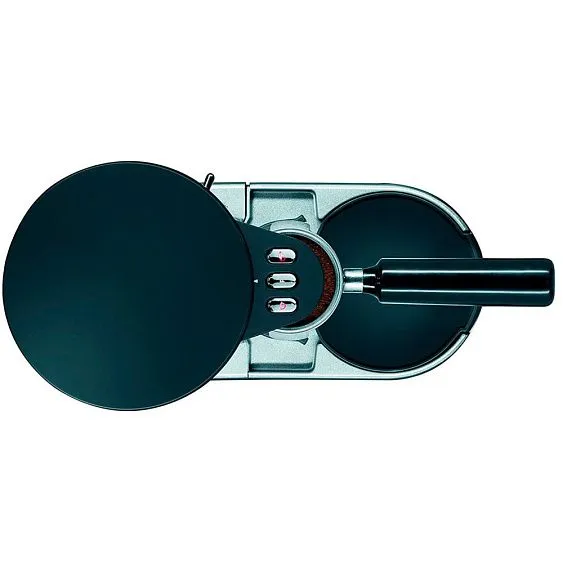 Кофемолка GRAEF CM 900 silber