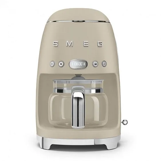 Кофеварка SMEG DCF02MLMEU