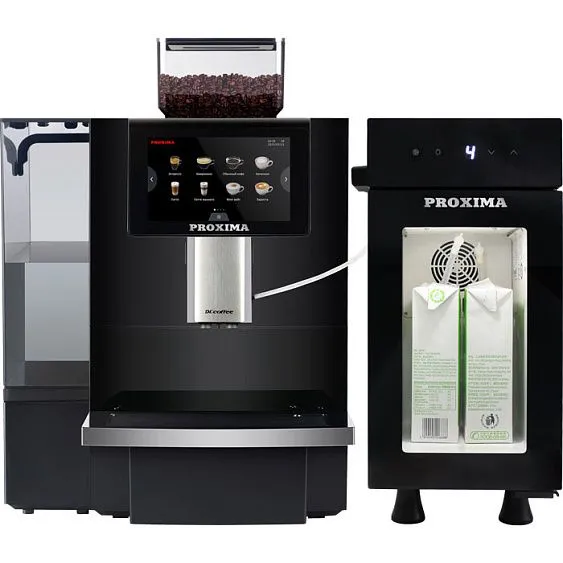 Кофемашина DR. COFFEE Proxima F11 Pro Big