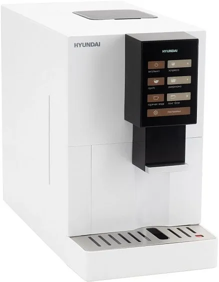 Кофемашина HYUNDAI HAM-4103