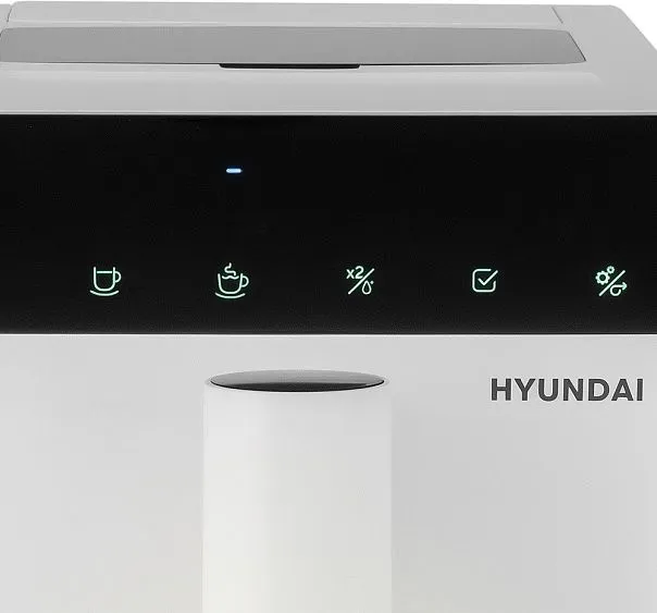 Кофемашина HYUNDAI HAM-4400