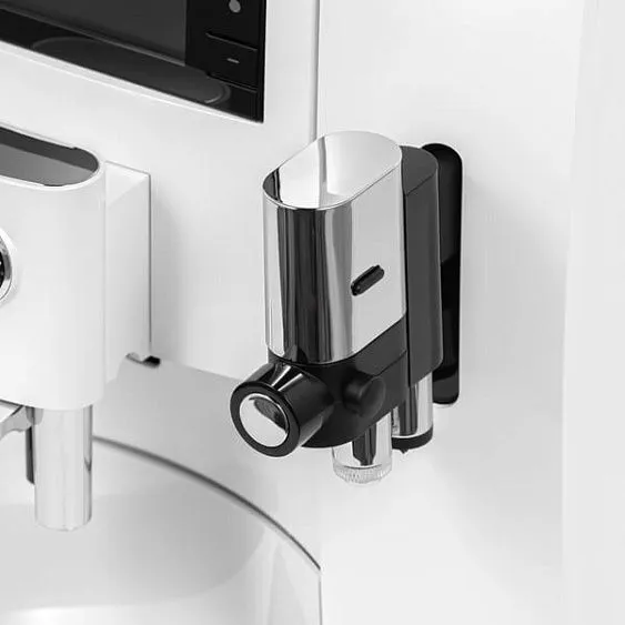 Кофемашина JURA E8 Piano White (15585)