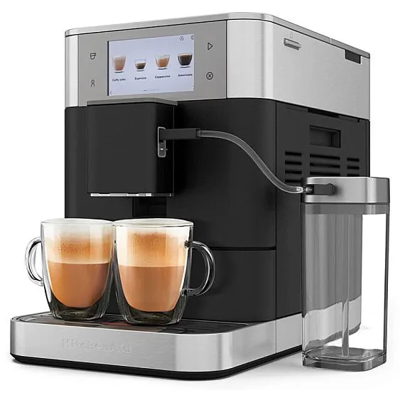 Кофемашина KITCHENAID 5KES8558EBK