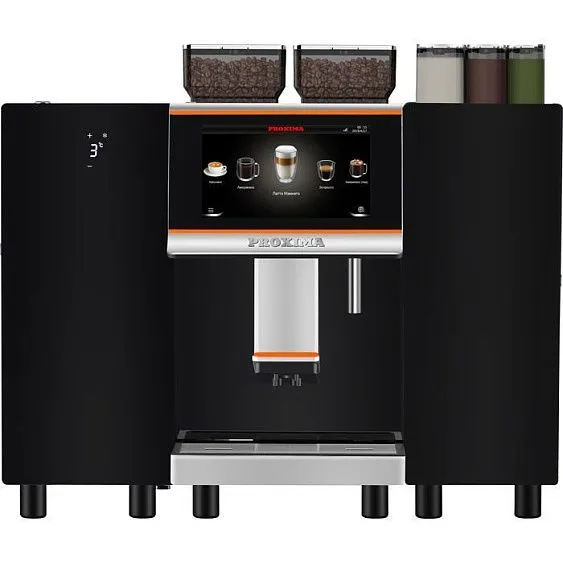 Кофемашина DR. COFFEE Proxima F22