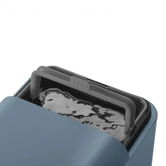 Кофемашина SMEG BCC12SBMEU