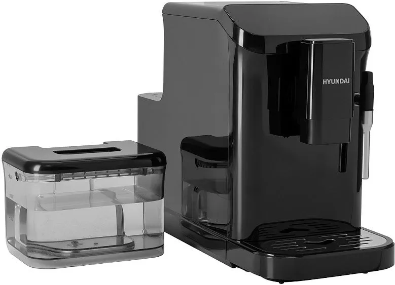Кофемашина HYUNDAI HAM-4001