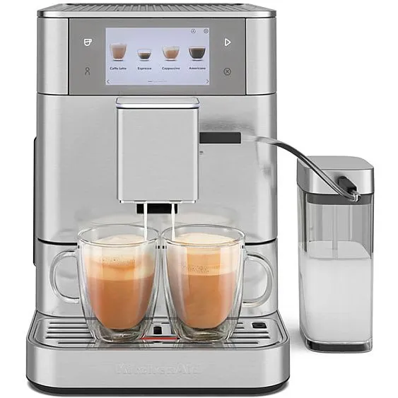 Кофемашина KITCHENAID 5KES8558ESX