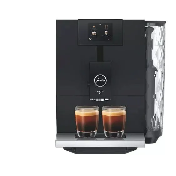 Кофемашина JURA ENA 8 Full Metropolitan Black (15493)