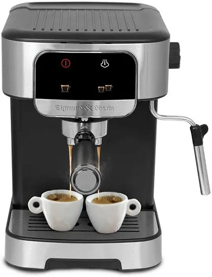 Кофеварка ZIGMUND & SHTAIN ZCM-881