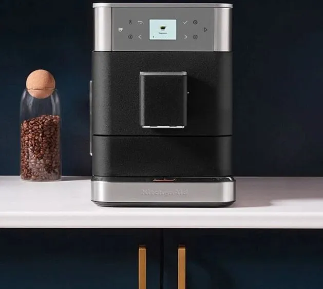 Кофемашина KITCHENAID 5KES8556EBK