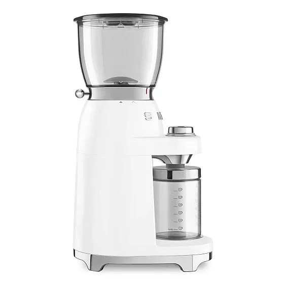 Кофемолка SMEG CGF11WHEU