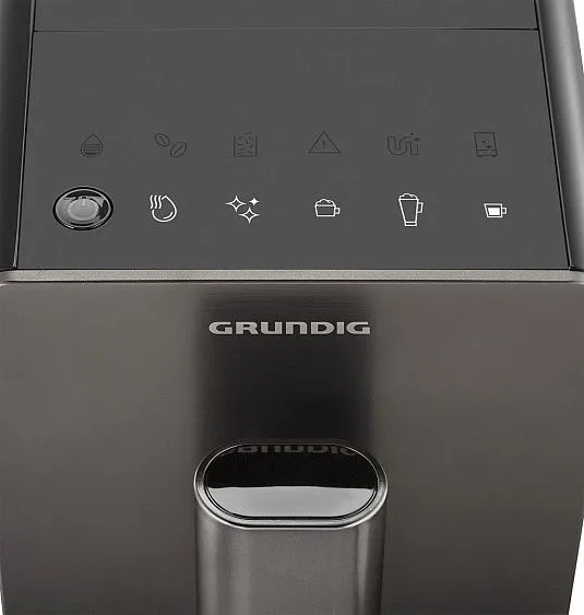 Кофемашина GRUNDIG KVA 4832