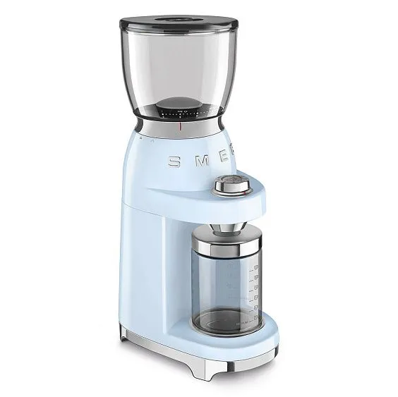 Кофемолка SMEG CGF11PBEU