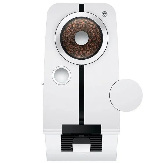 Кофемашина JURA ENA 8 Full Nordic White (15491)
