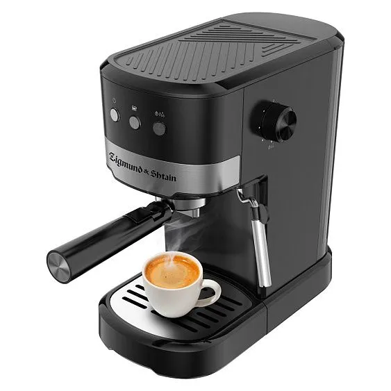 Кофеварка ZIGMUND & SHTAIN ZCM-900
