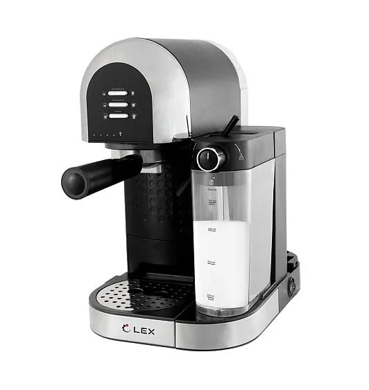 Кофеварка LEX LXCM 3503-1