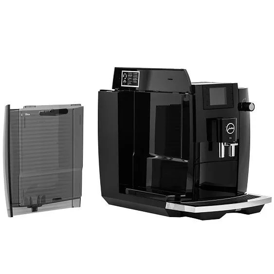 Кофемашина JURA E6 Piano Black (15437)