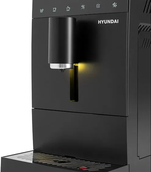 Кофемашина HYUNDAI HAM-4402