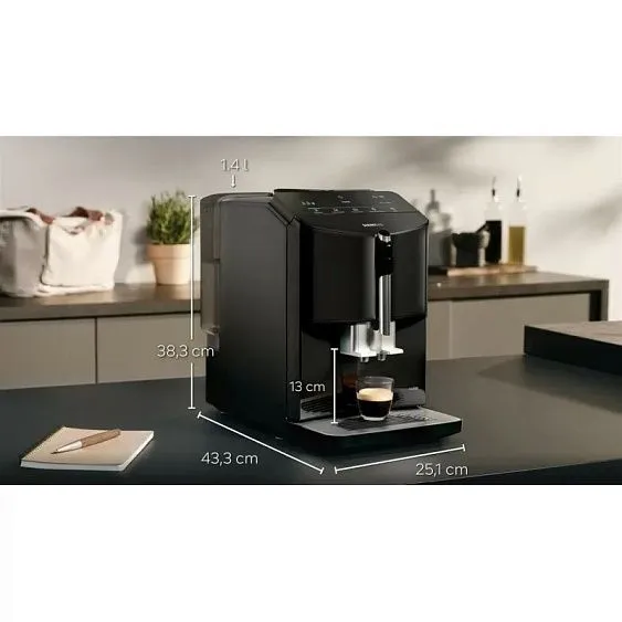 Кофемашина SIEMENS TF301E09