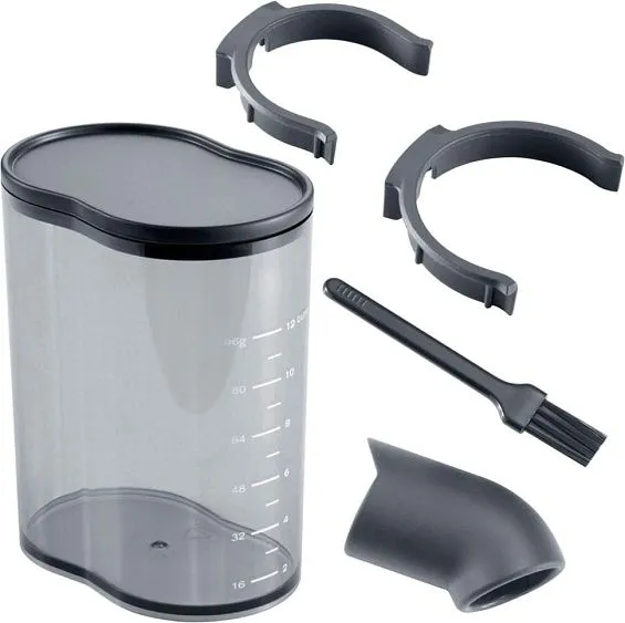 Кофемолка GRAEF CM 800 silber