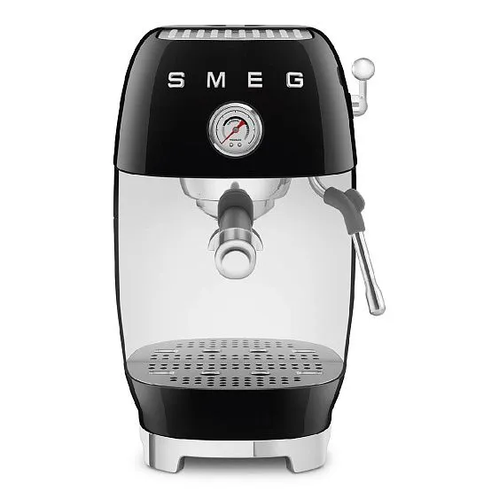 Кофеварка SMEG ECF03BLEU
