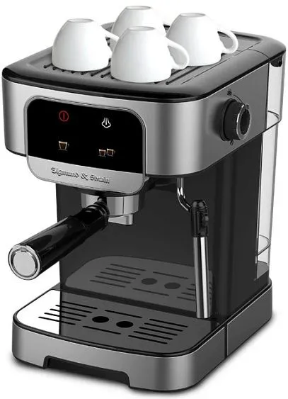 Кофеварка ZIGMUND & SHTAIN ZCM-881