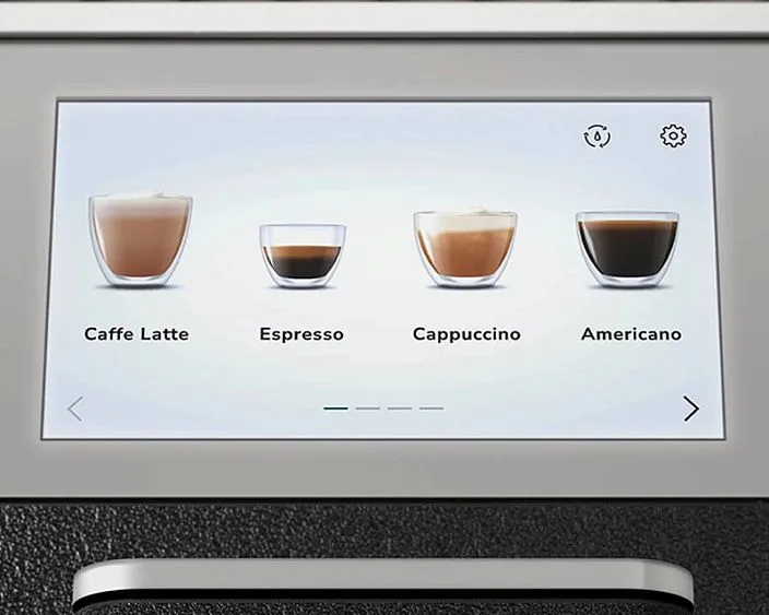 Кофемашина KITCHENAID 5KES8558EBK