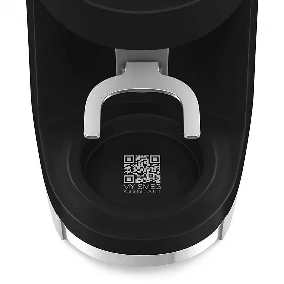 Кофемолка SMEG CGF03BLEU