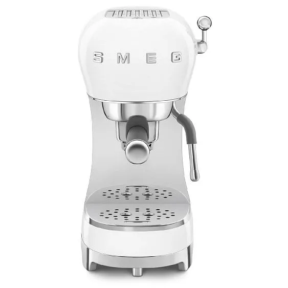 Кофеварка SMEG ECF02WHEU