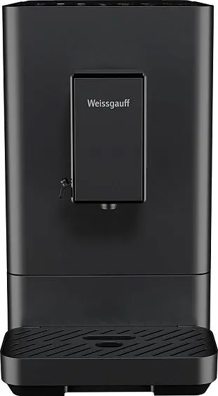 Кофемашина WEISSGAUFF WCM-335 Automatic ColorTouch Cappuccino Nero