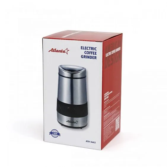 Кофемолка ATLANTA ATH-3402