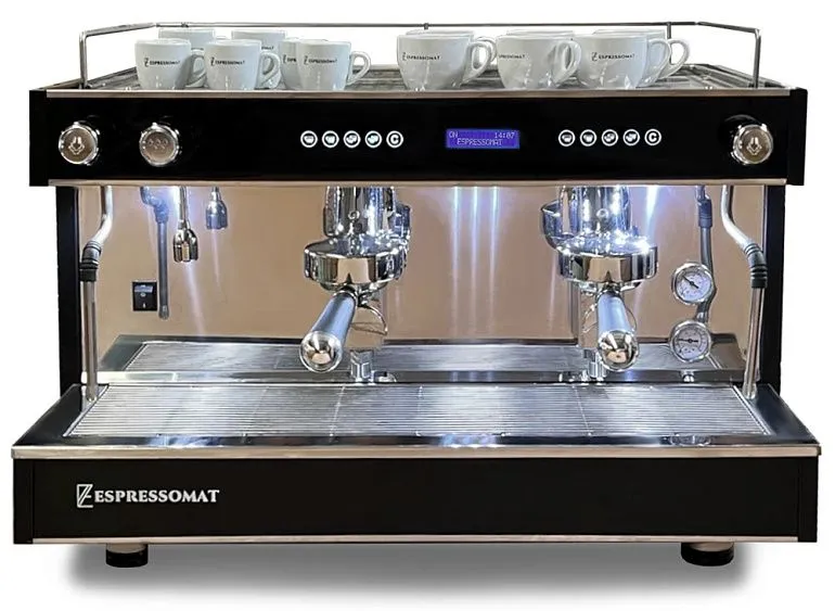 Кофемашина JETINNO Espressomat Sienna Touch