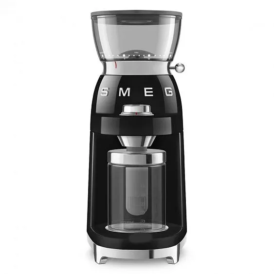 Кофемолка SMEG CGF03BLEU