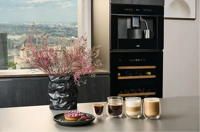 Кофемашина VARD VCC6K