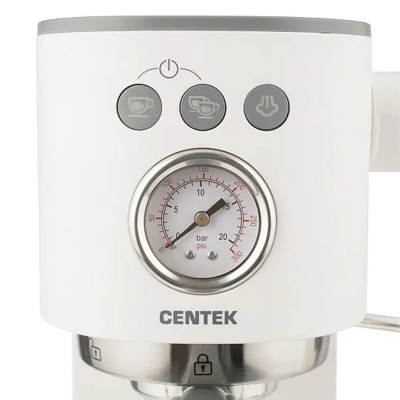 Кофеварка CENTEK CT-1168