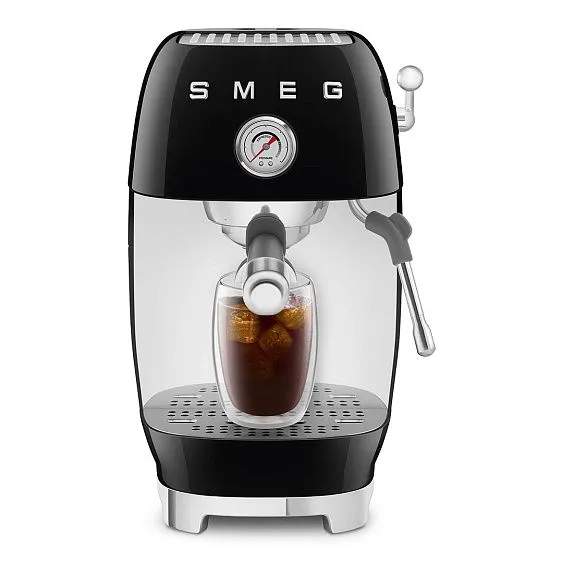 Кофеварка SMEG ECF03BLEU