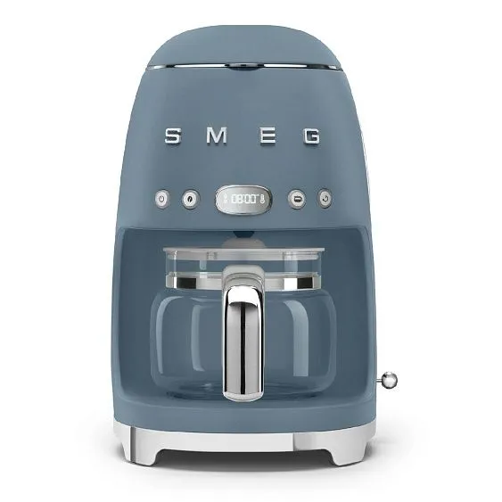 Кофеварка SMEG DCF02SBMEU