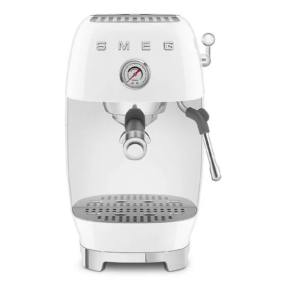Кофеварка SMEG ECF03WHEU